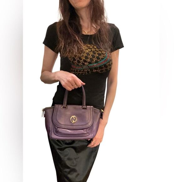 Gucci 1973 Top Handle Bag - Picture 2 of 16